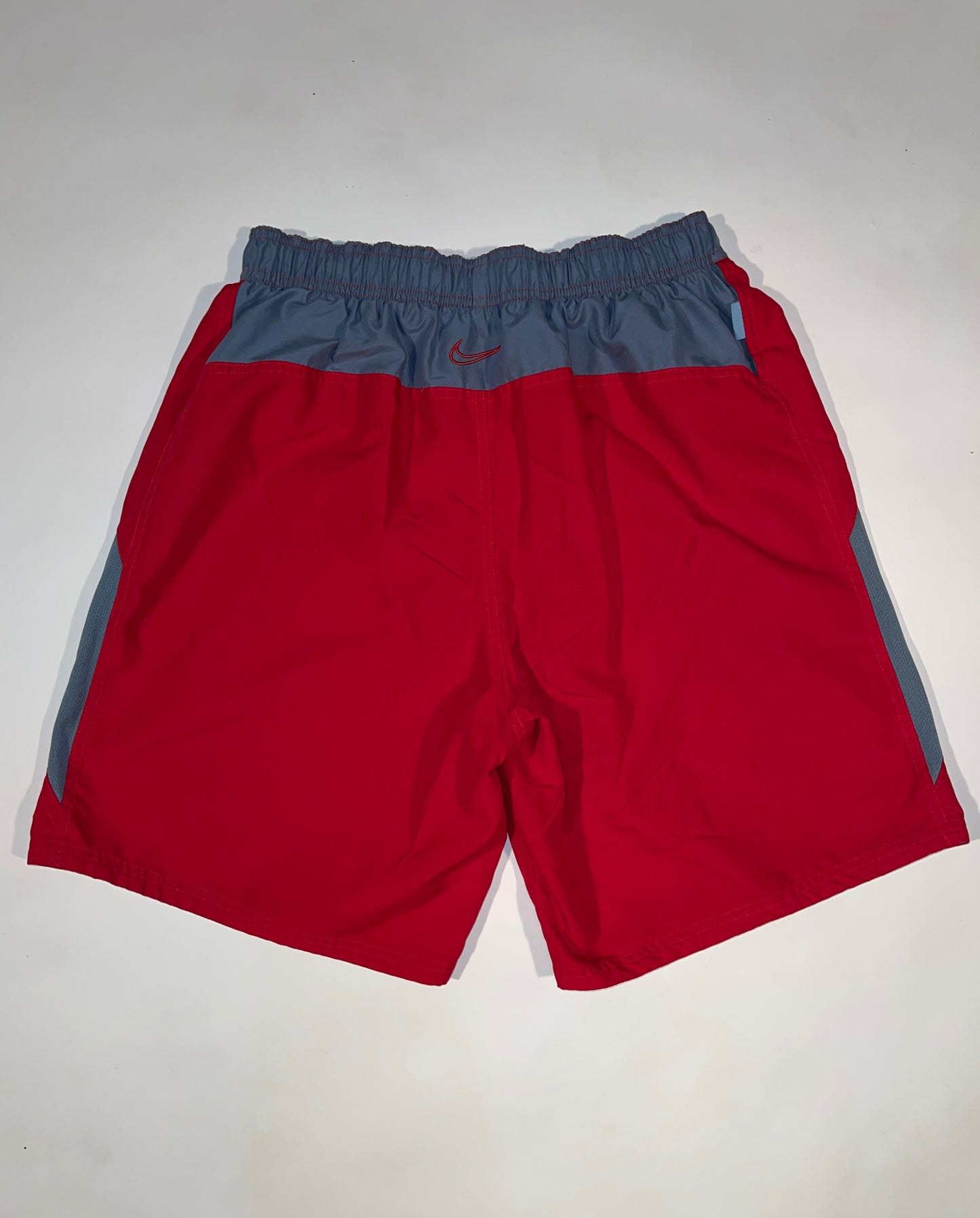 Herp Hero Basketball Shorts (Red)