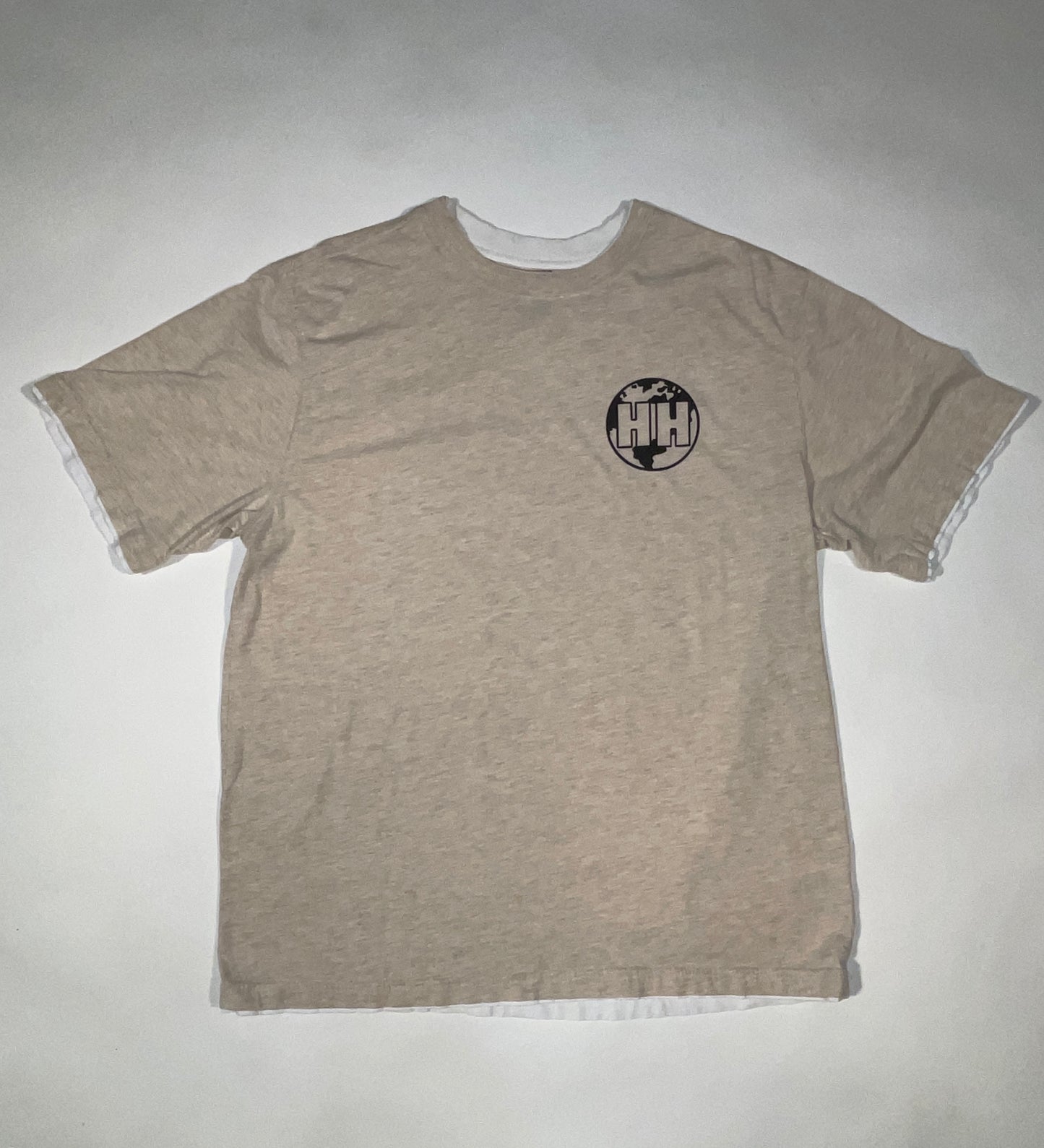 Our World Tee (Cream)