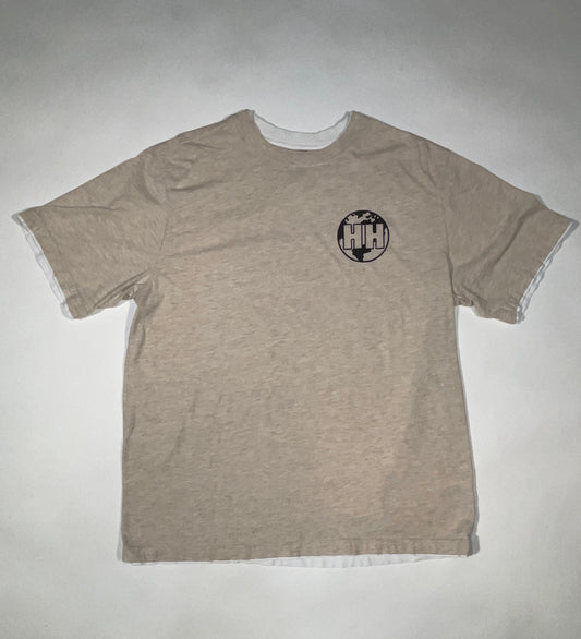 Our World Tee (Cream)