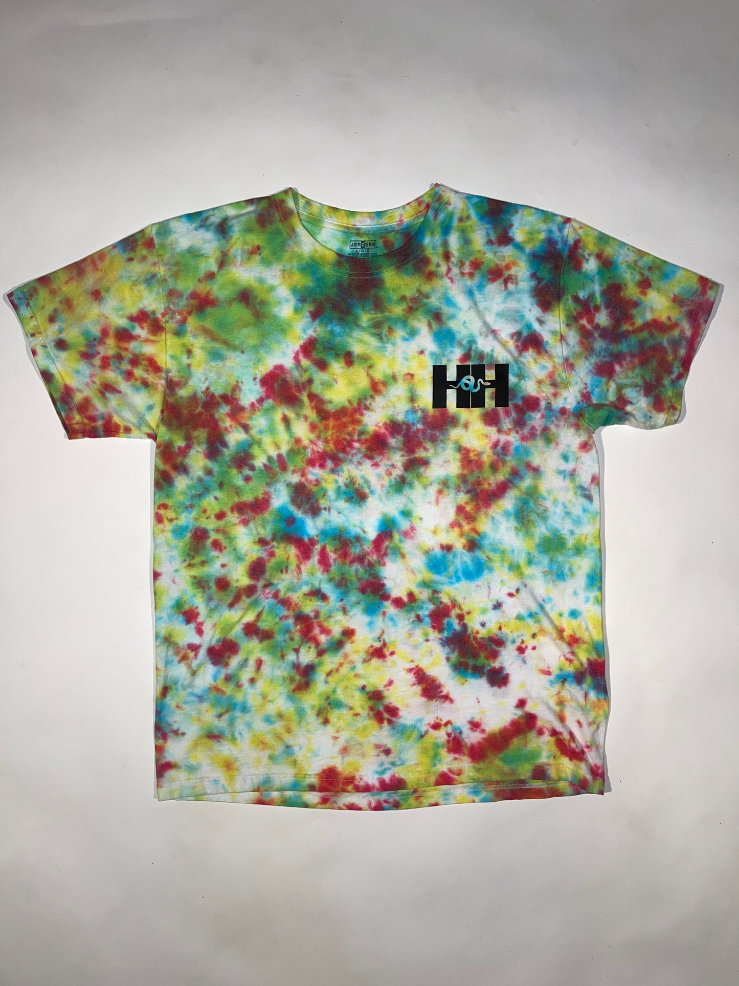 HH Snake Tee (Tie-Dye)