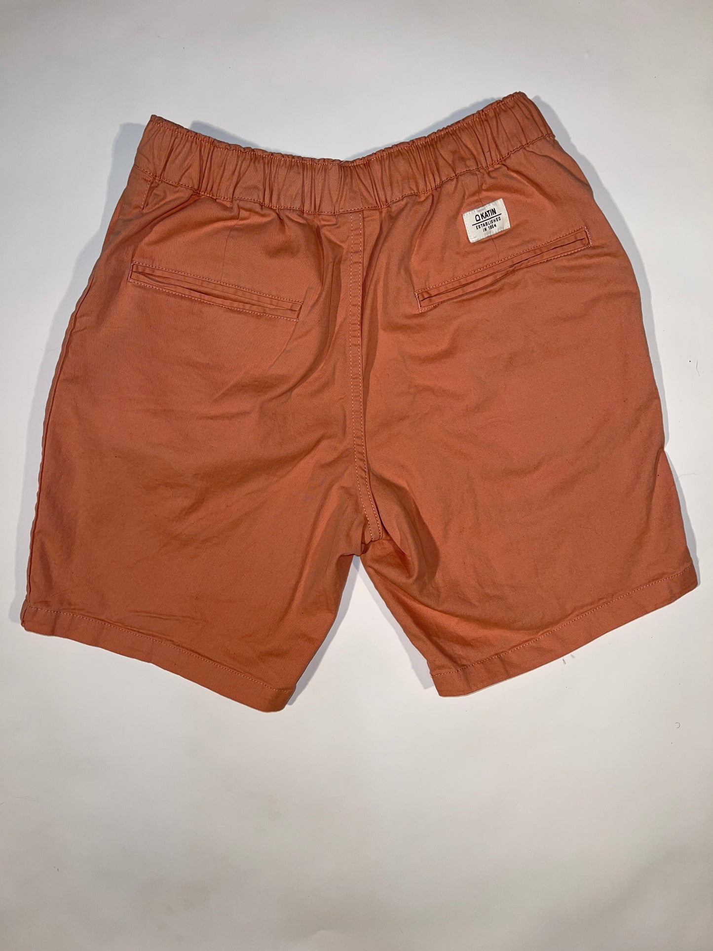 Our World Shorts (Orange)