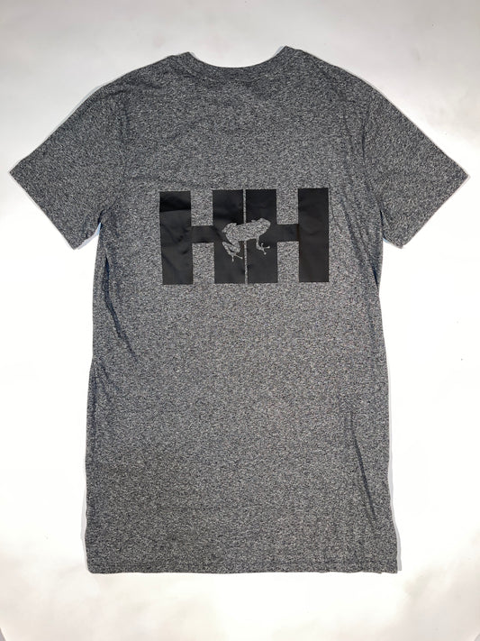 HH Frog Long Fit Tee (Grey)