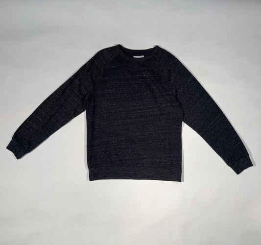 HH Frog Sweater (Heather Black)