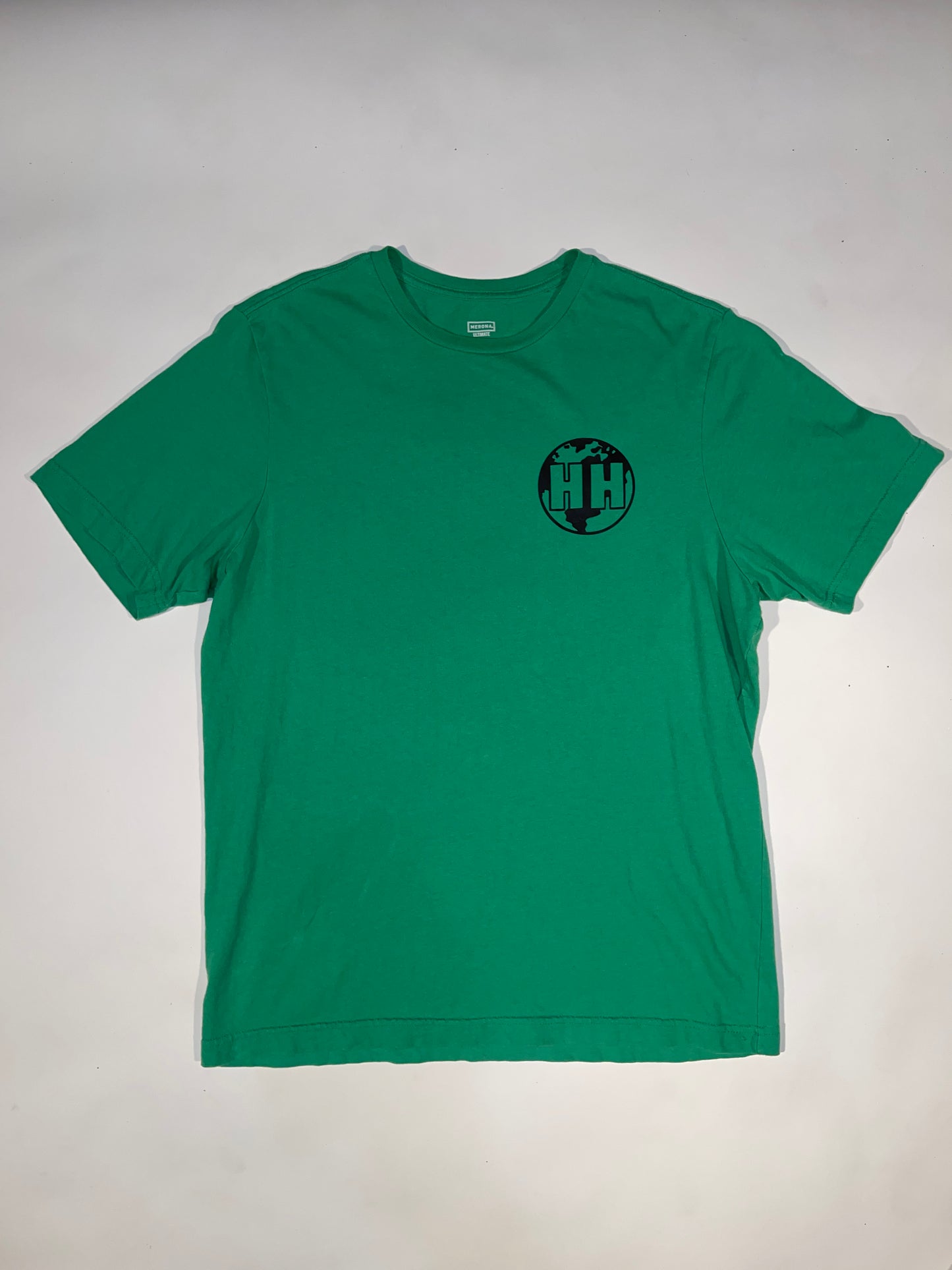 Our World Tee (Green)