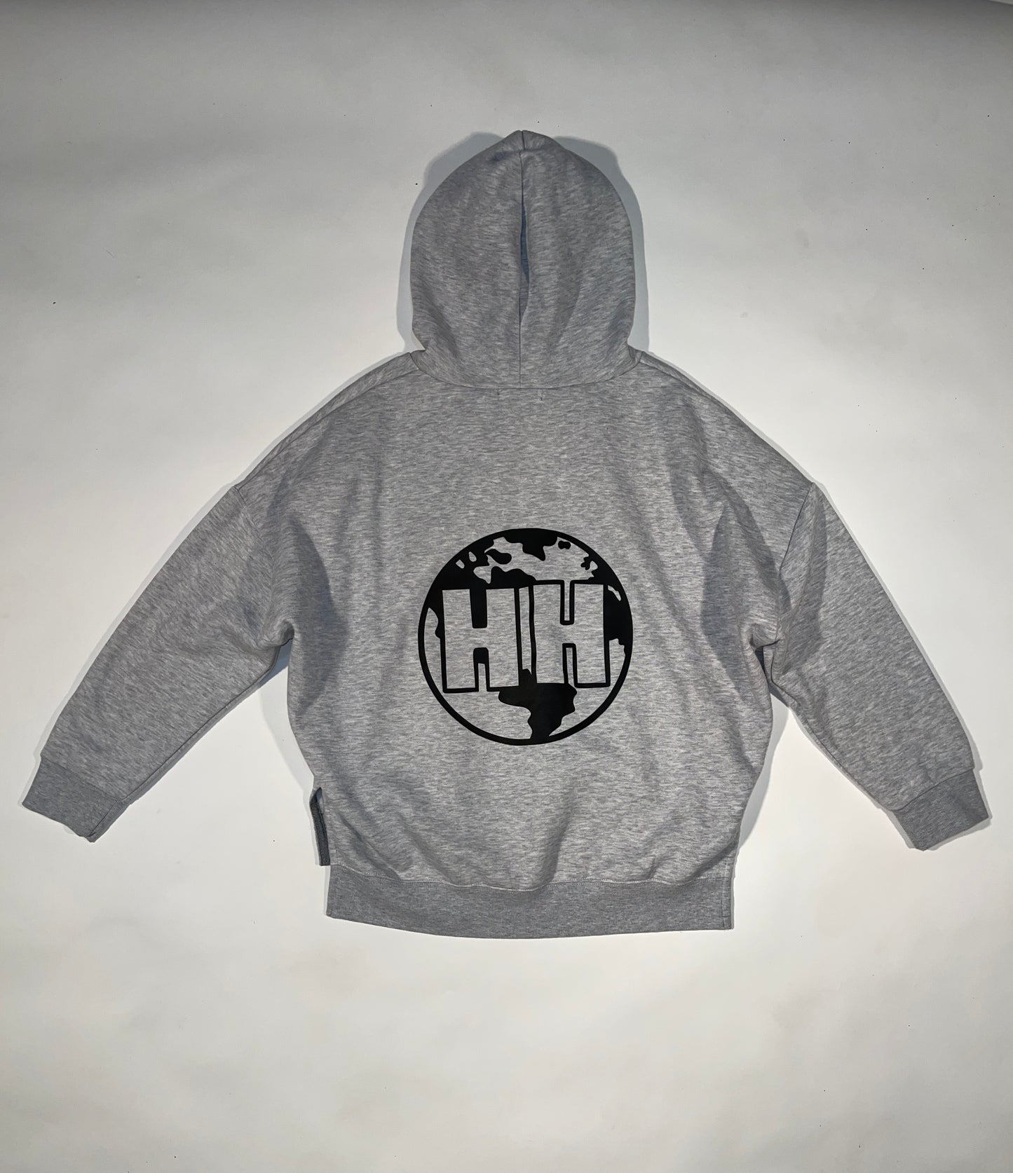 Our World Hoodie (Grey)