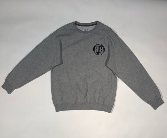 Our World Sweater (Grey)