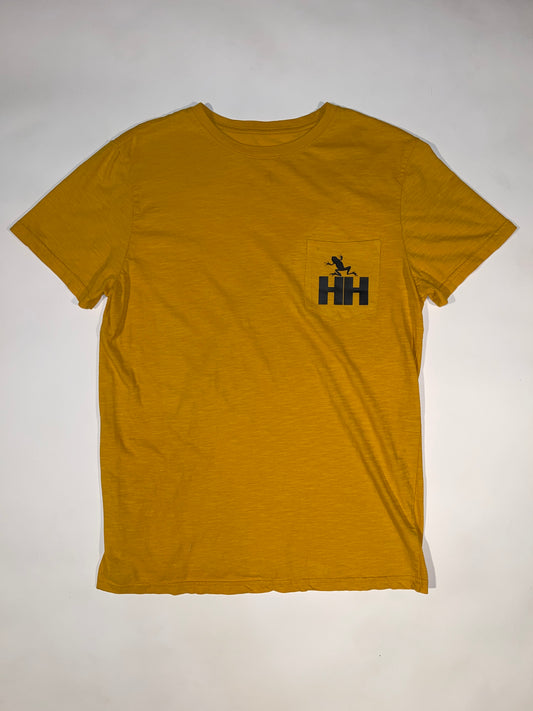 Frog Tee (Mustard)