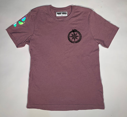 Arctic Fox Shirt (Orchid)