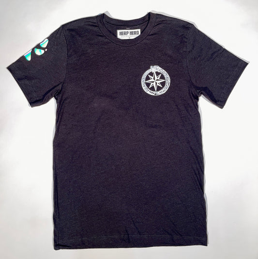 Arctic Fox Shirt (Black)